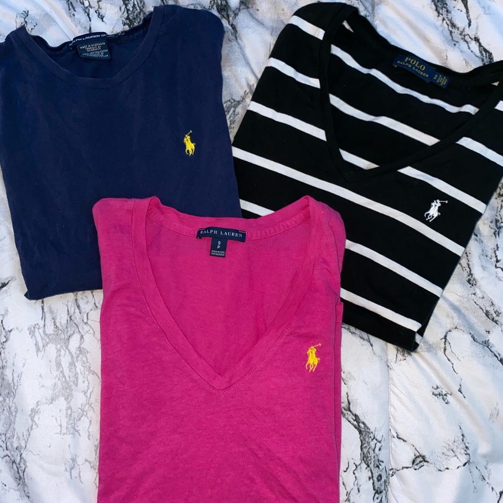 Polo Bundle!!